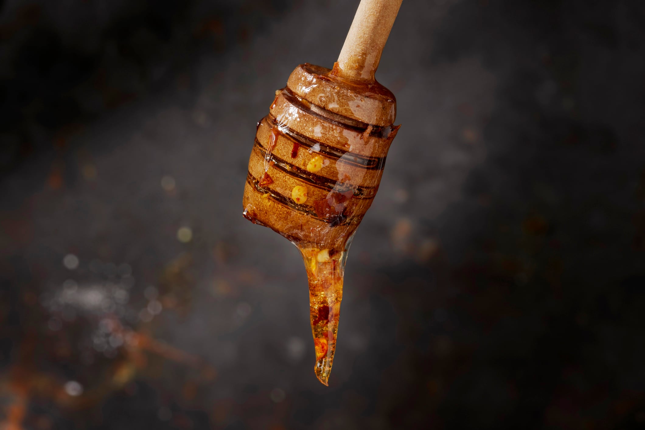 Trending hot honey