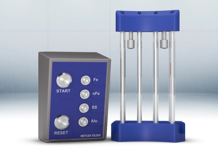 The benefits of automatic metal detector testing