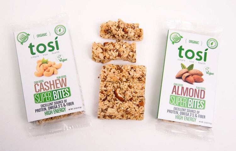 Tosi enlists Clif Bar exec to take brand to next level