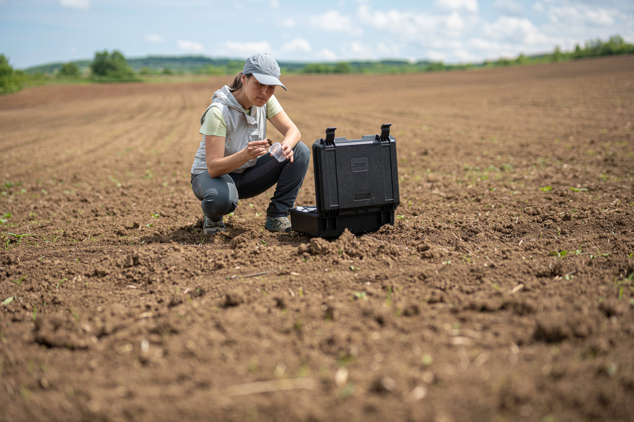 It aims to support 2,000 British farmers to move to nature-friendly farming practices.