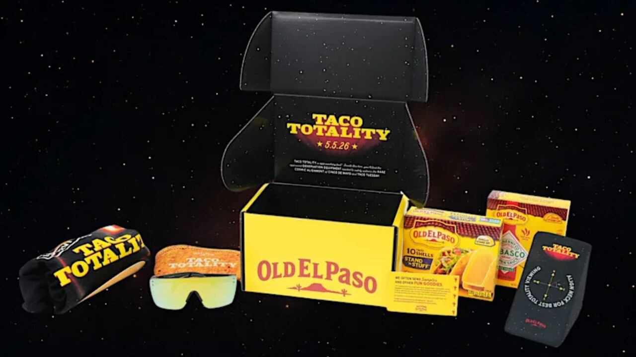 The brand is teaming up with Tabasco to release a limited-edition Taco Totality Gear Box.