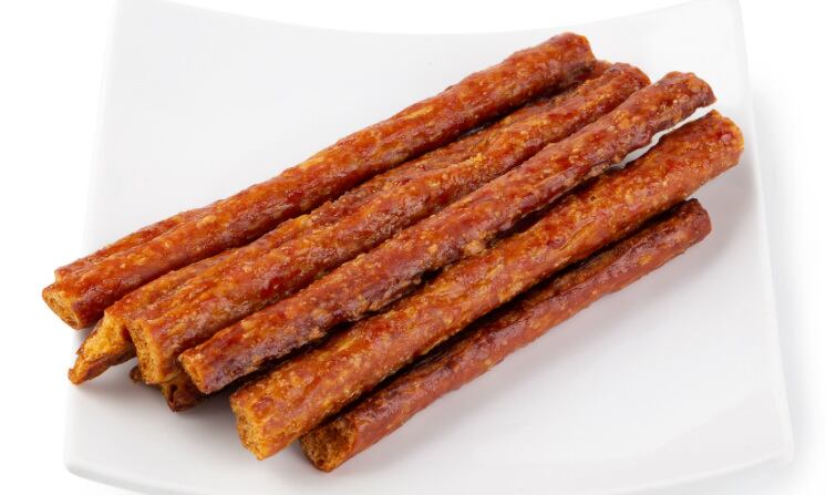 Halal manufacturer adds convenient option to its jerky lineup