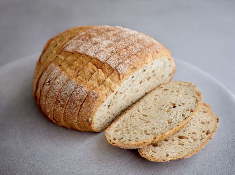 50/50 loaf is the ‘holy grain’ for converting white bread lovers