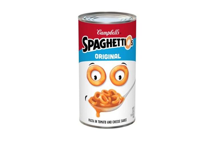 Spaghetti Os