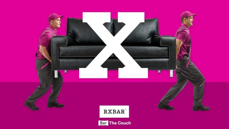 Take the couch challenge
