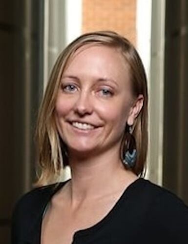 Bob's Red Mill sustainability manager Julia Person