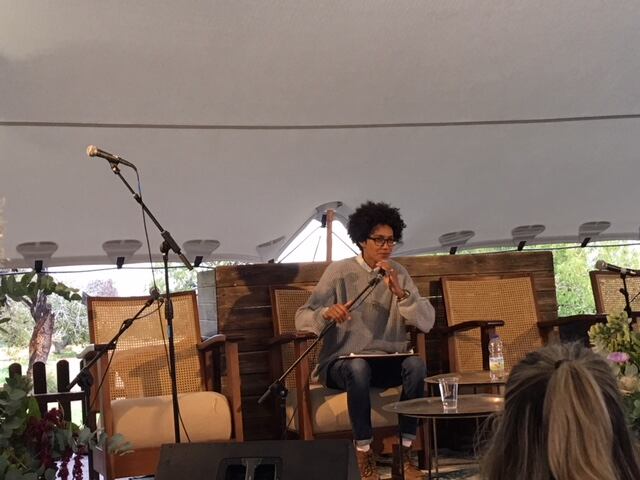 Zoe Adjonyoh: ‘The same barriers to the industry exist now as they did 20 years ago’