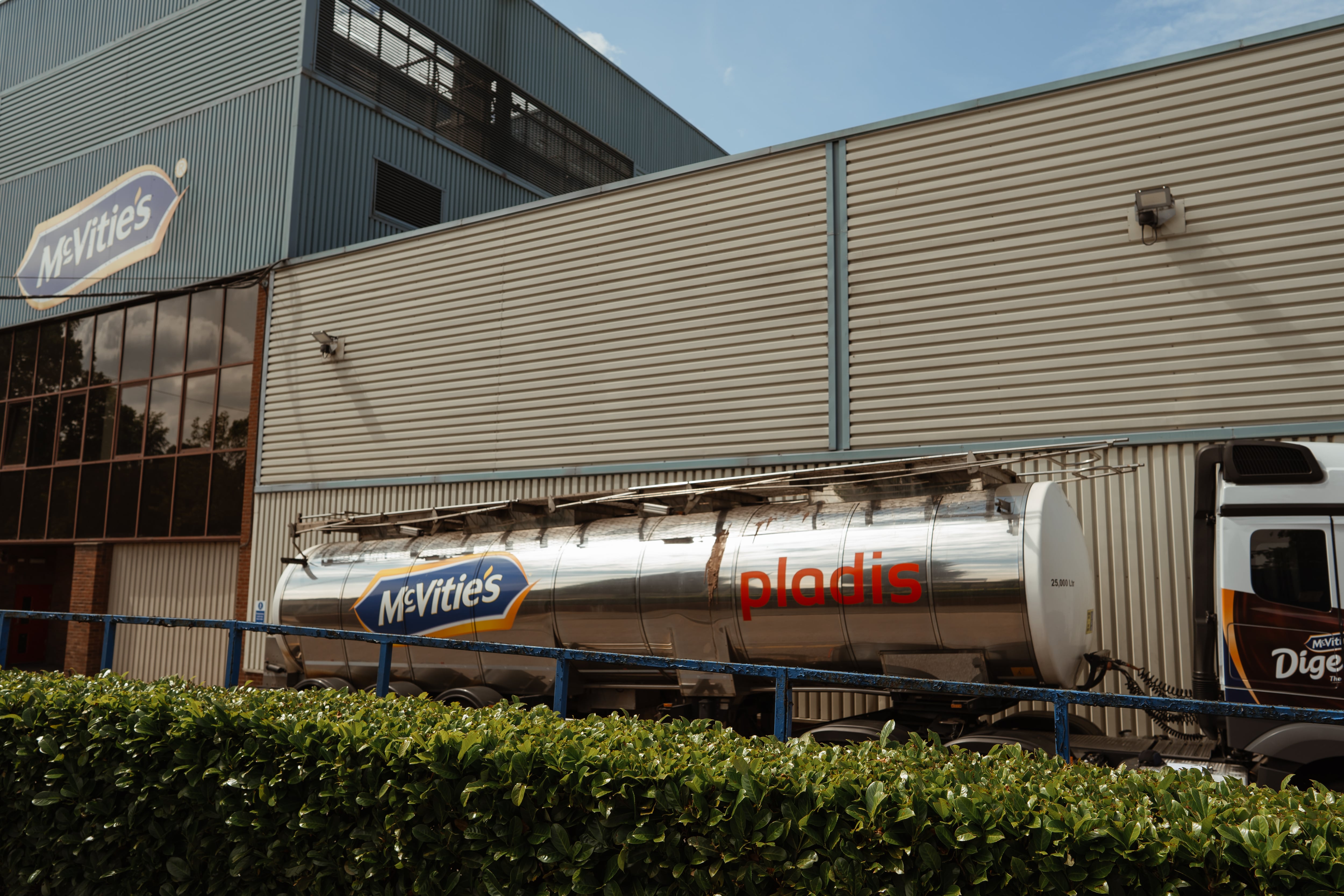 Pladis is targeting much of the investment towards its site in the North West of England.