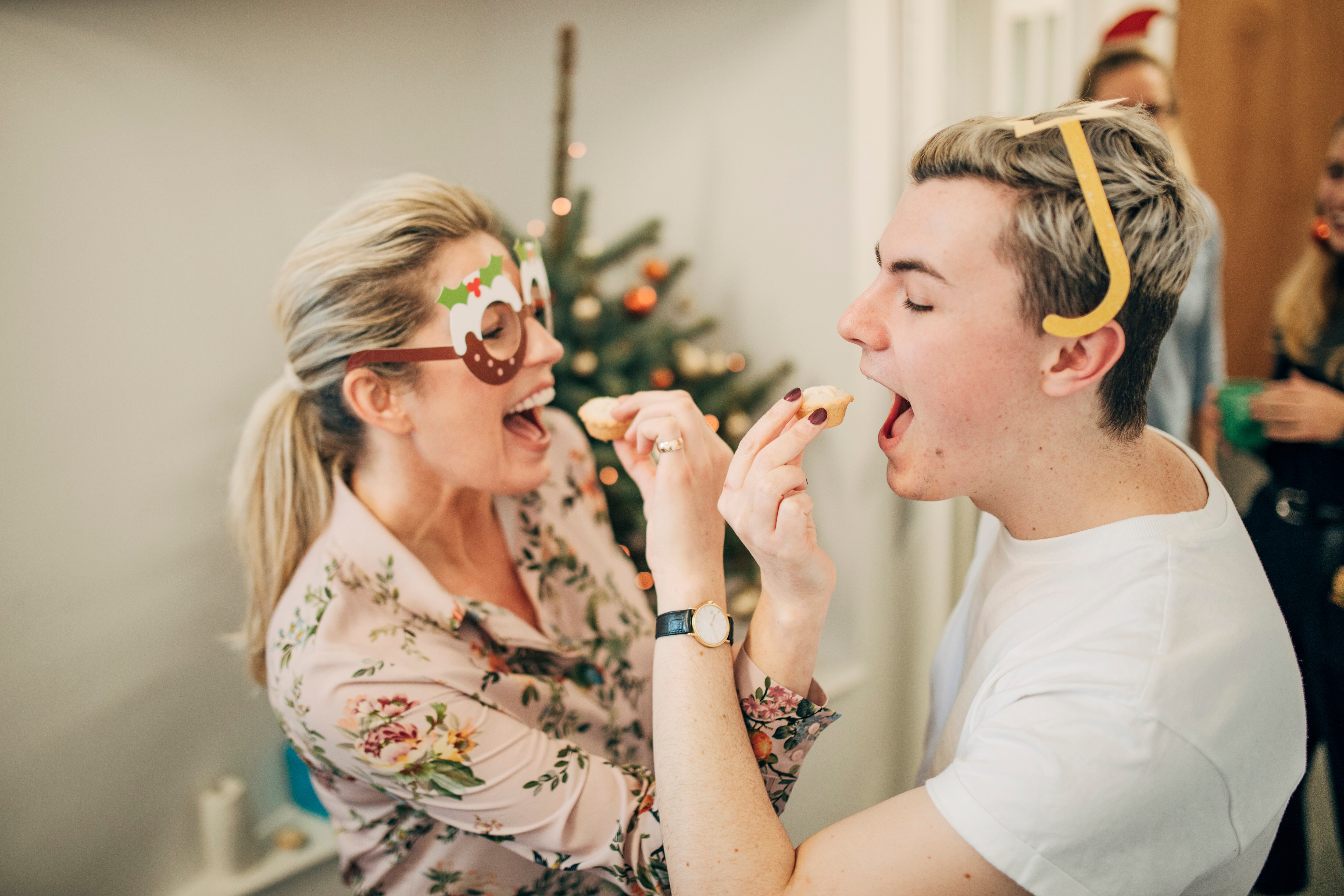 Festive NPD: From Crumble mince pies to bold banana chips