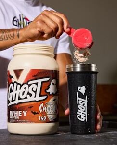 Ghost Whey x Count Chocula