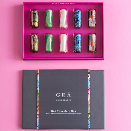 Gra Chocolates