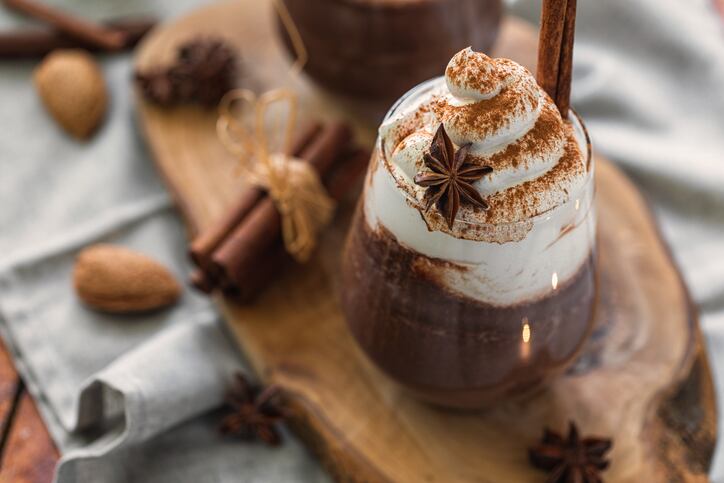Sweet indulgence: 7 hot chocolate trends