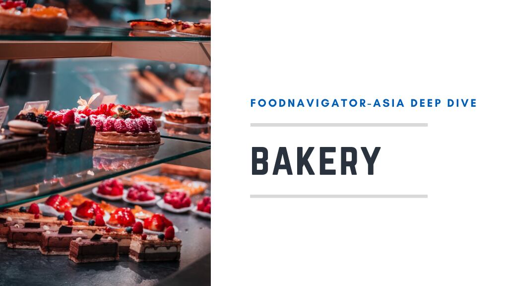 Home baking, flavour innovation and healthier options: Top APAC bakery firms weigh in on trends dominating sector 