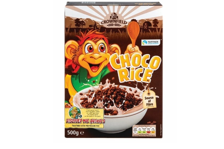 Lidl goes cartoon-free in a bid to halt childhood obesity