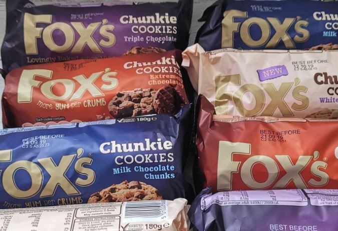 ‘Massive blow’ as Fox’s Biscuits to axe 250 jobs