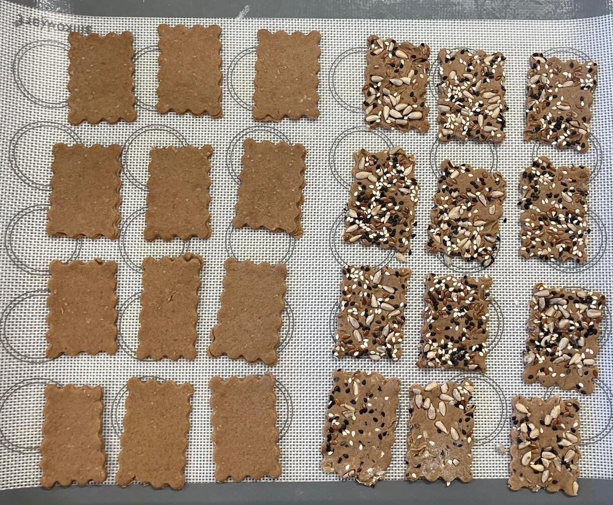 PurusPro crackers