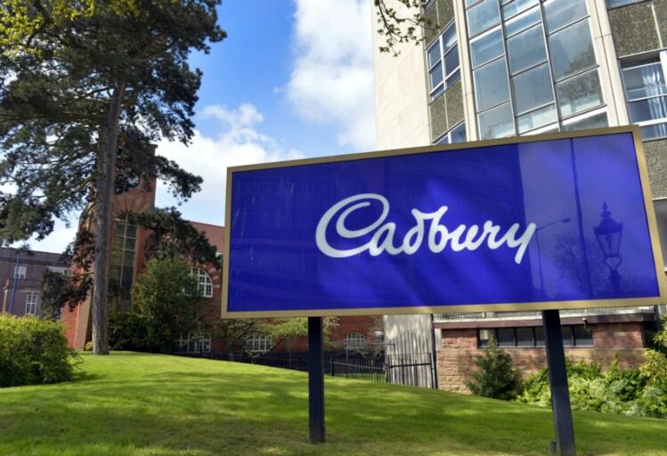 Mondelēz switches all its UK production sites to 100% renewable electricity