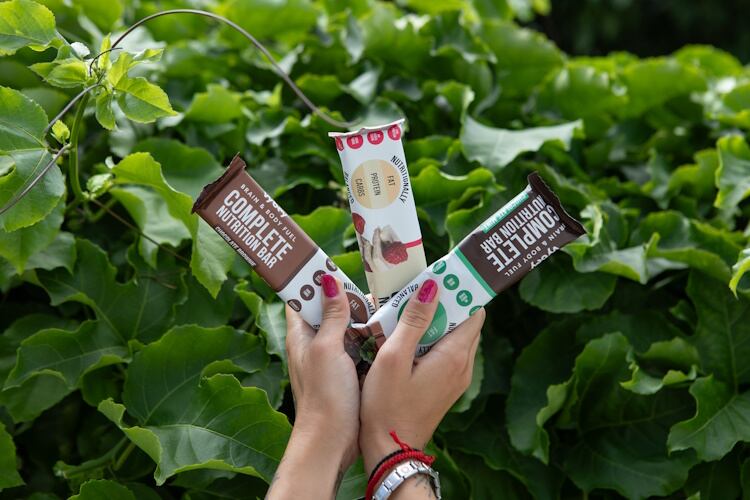 vybey Complete Nutrition Bars