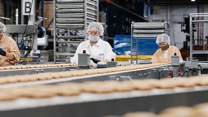 ‘Faces of the Frontline’ - the women in bakery who are making a difference