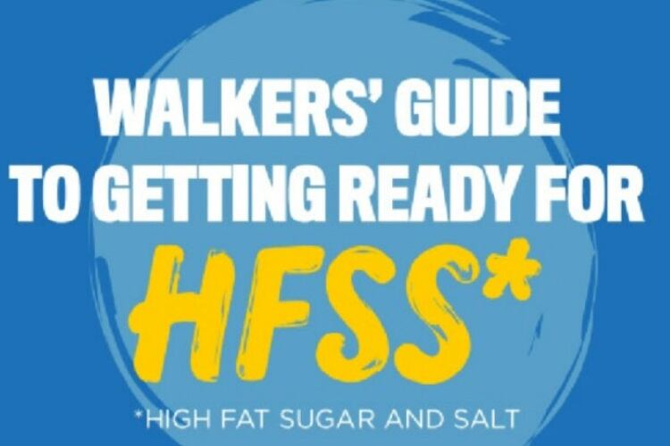 Walkers launches digital HFSS guide to navigate upcoming regulations