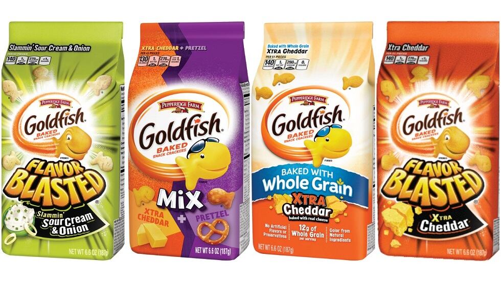 Woman sues Pepperidge Farm and Minnesota whey producer over Salmonella