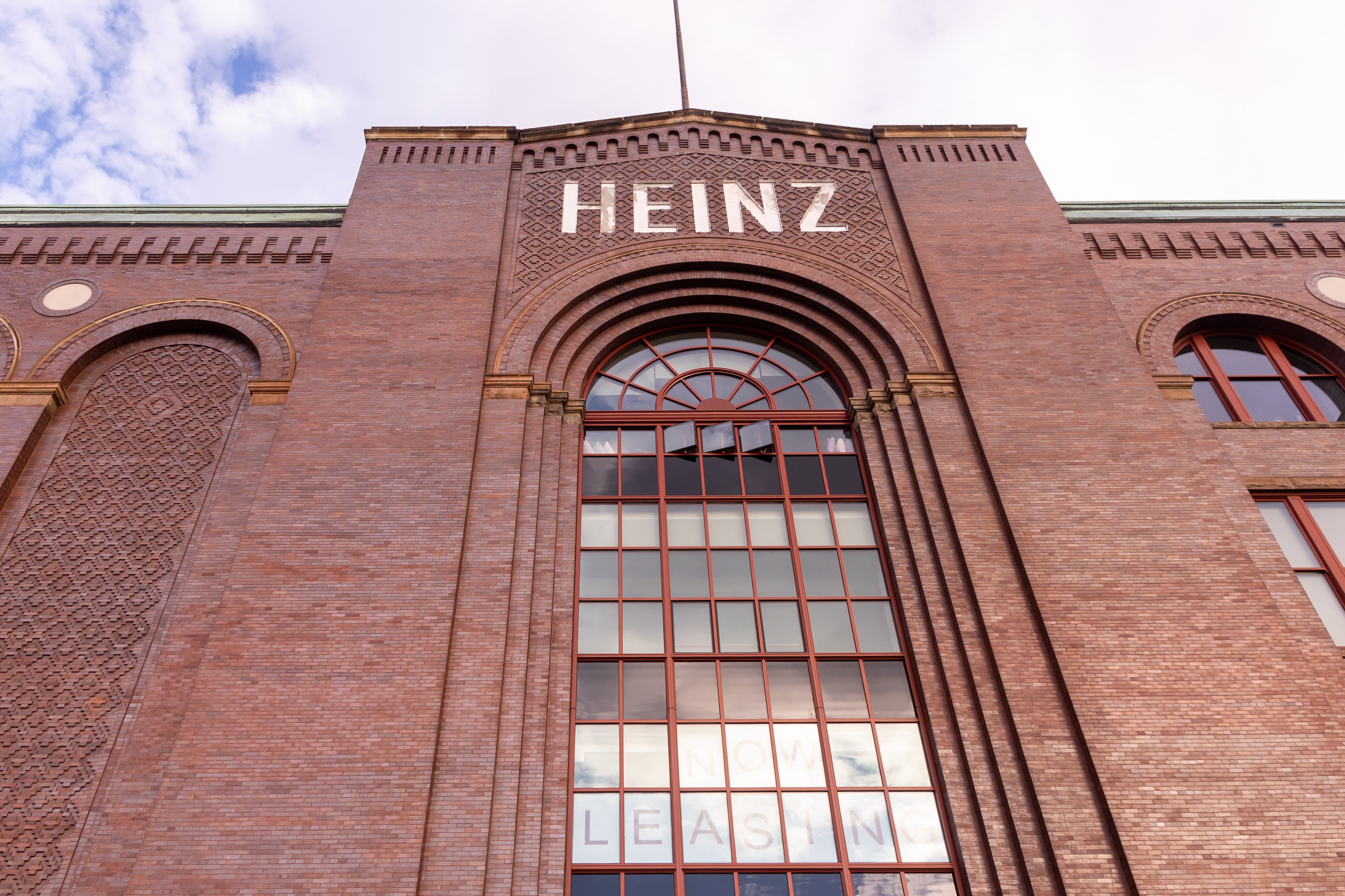 H. J. Heinz CO building tower