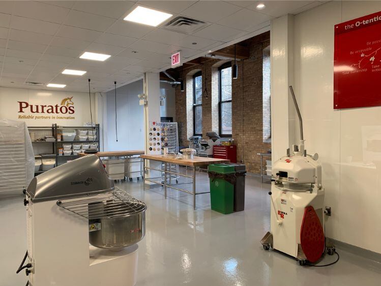 Puratos welcomes Midwest bakers, chocolate pros to $1.5m Chicago innovation center, its 6th in US