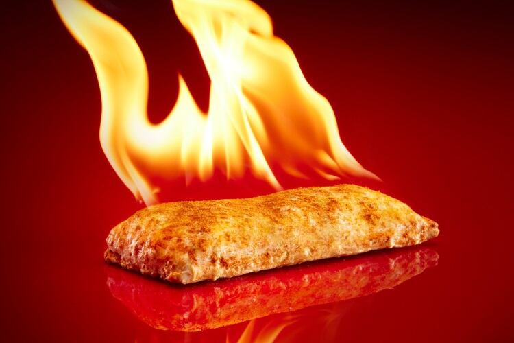 Hot Pockets x Hot Ones