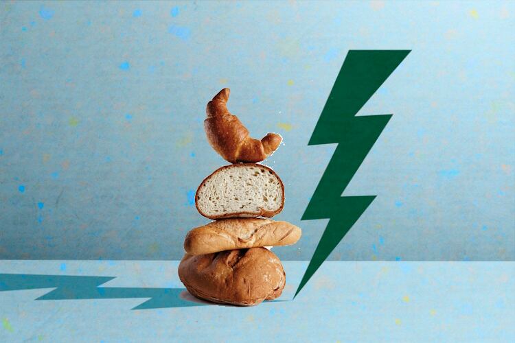 New bread on the block Getty Maren Caruso Richard Drury