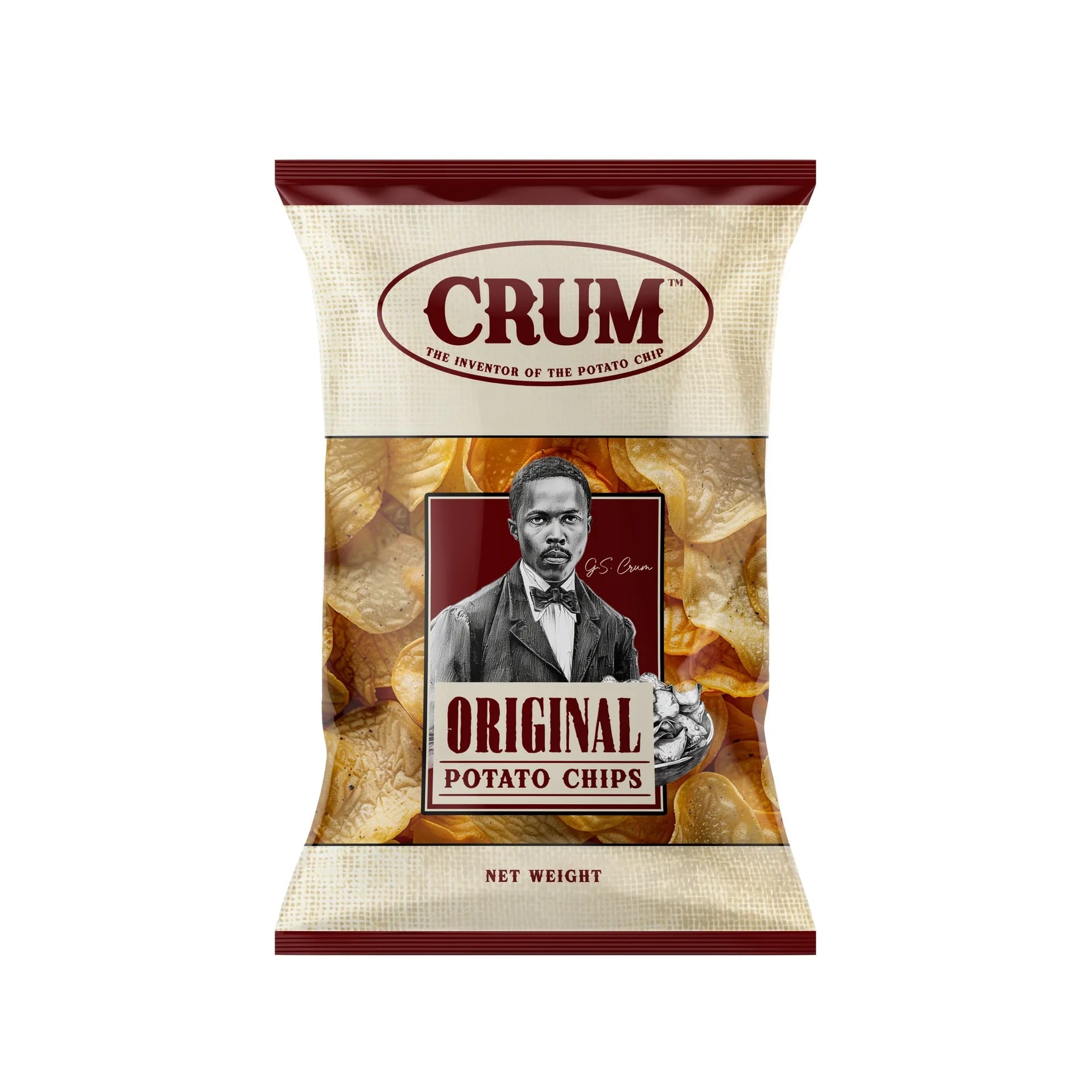 Crum chips