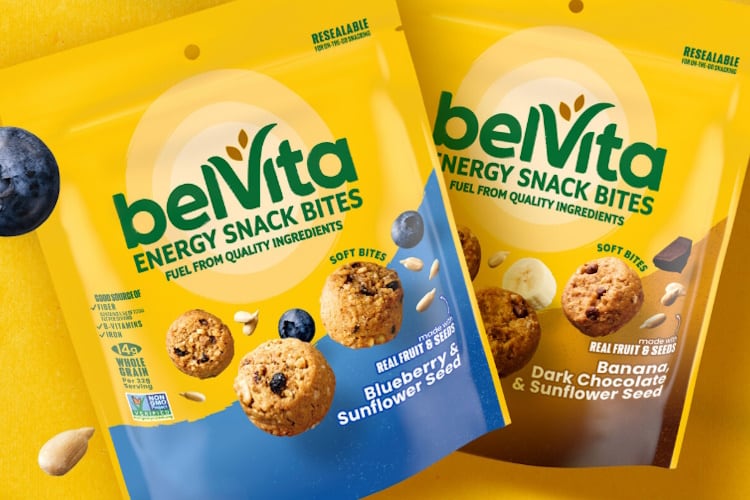 BelVita Energy Snack Bites
