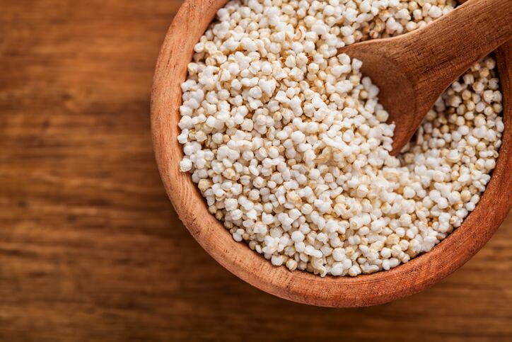 Amaranth reclaims its superfood status in Mexico