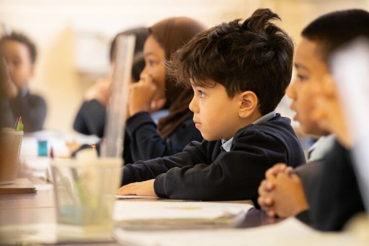 How a small bowl of cereal or a piece of toast can change a child’s school career