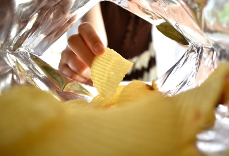 It’s crunch time: The UK potato crisp brands motivating to reduce plastic waste