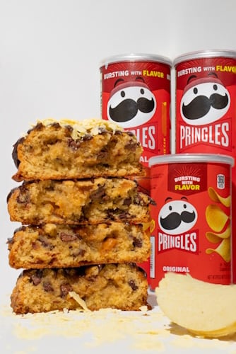 Pringle cookies