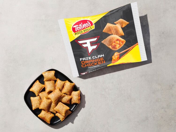 Totino's gets its game on