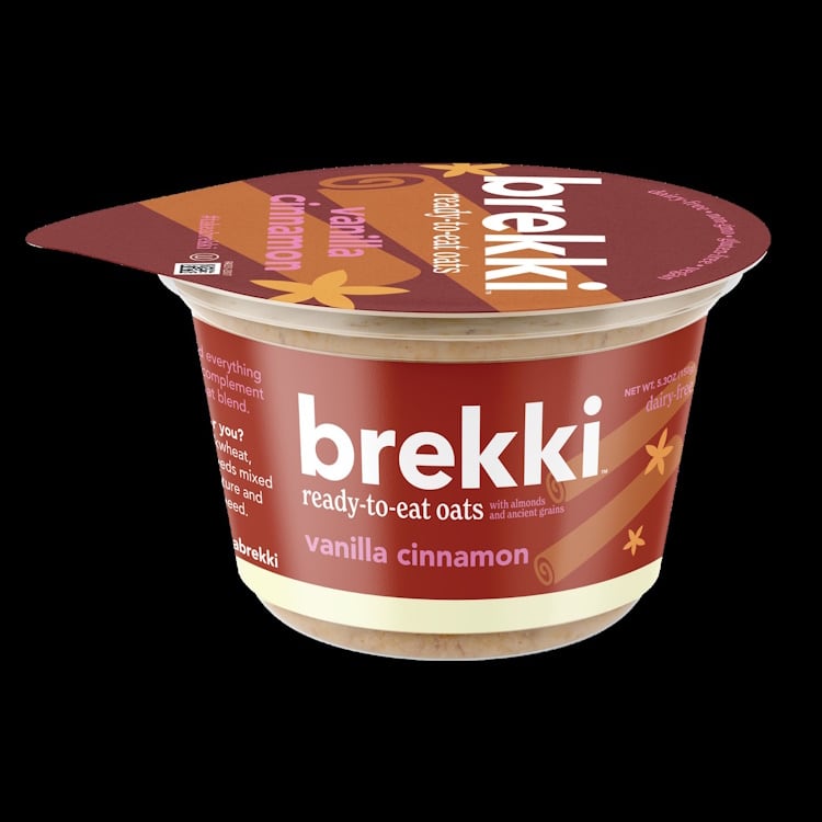 Brekki overnight oats