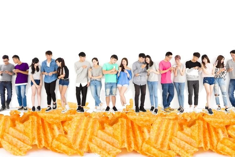 PepsiCo’s acquisition of online Chinese snacks giant signals confidence in region