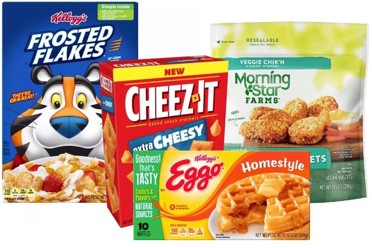 Kellogg CEO: Severe supply disruptions means ‘2021 is shaping up to be anything but business as usual’