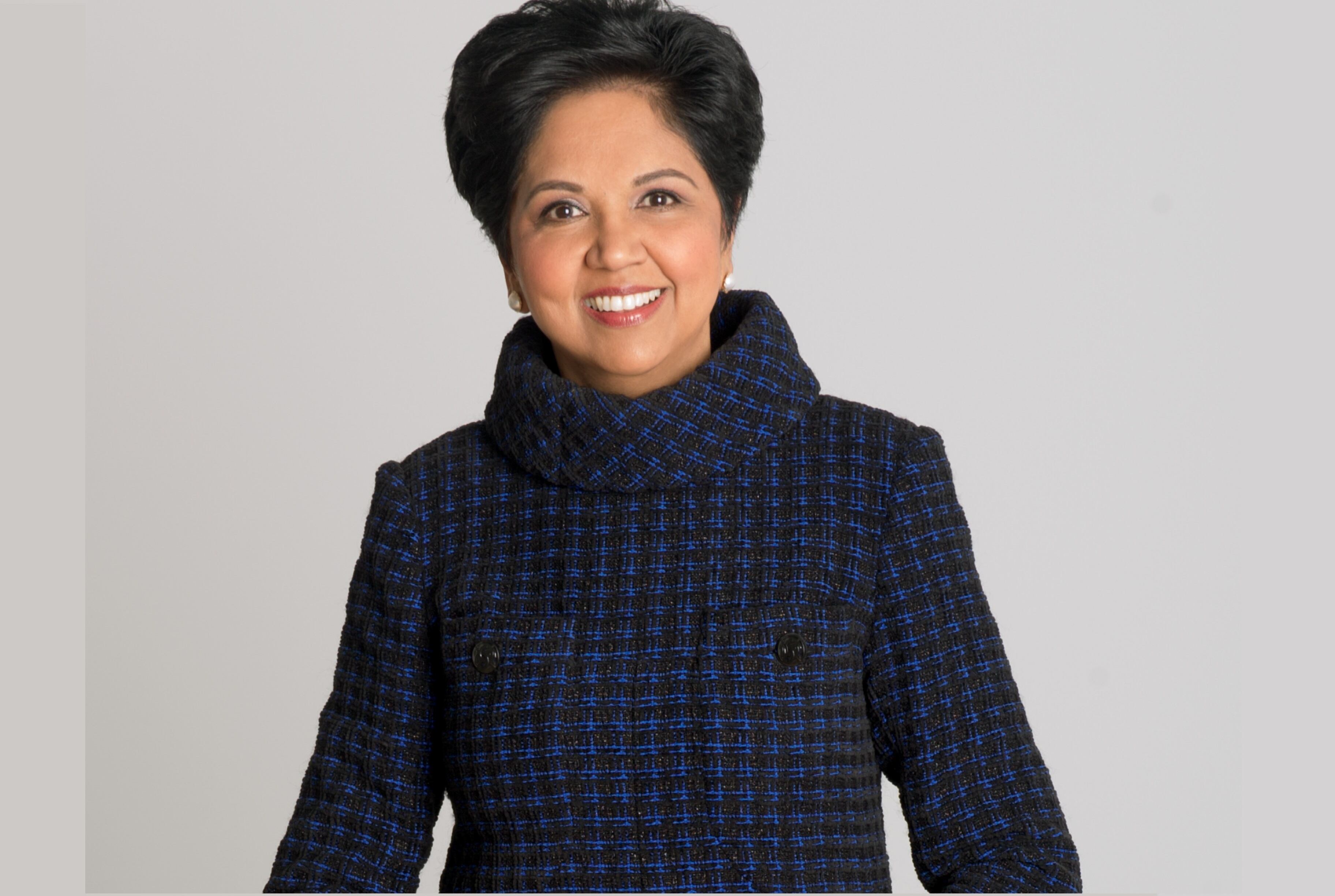 PepsiCo CEO Indra Nooyi to step down