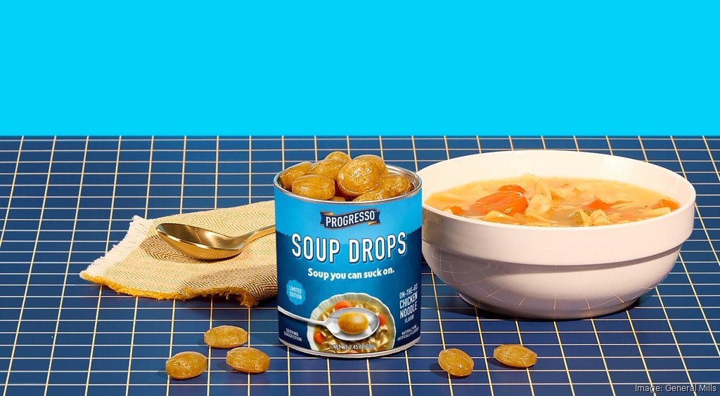 Progresso Soup Drops