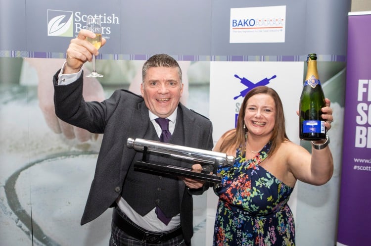 The Scottish Baker of the Year 2022/23 honours list