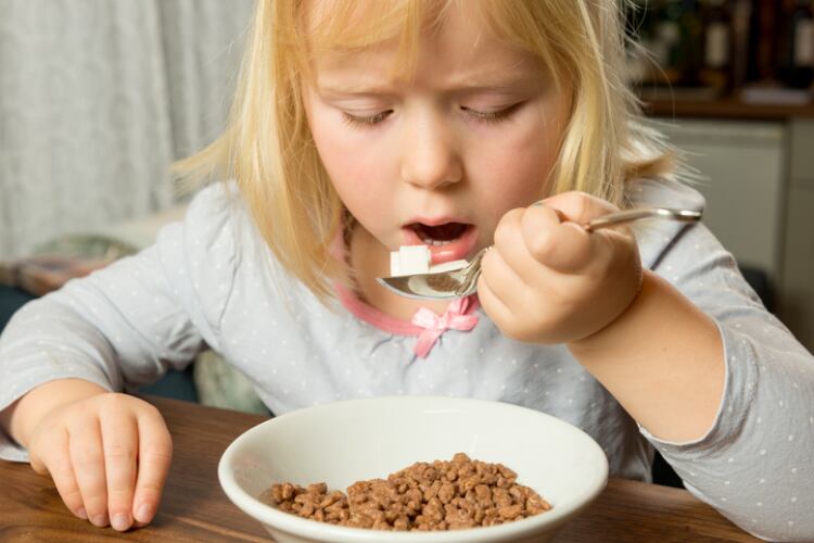 W.K. Kellogg’s under fire for chemicals in US cereals