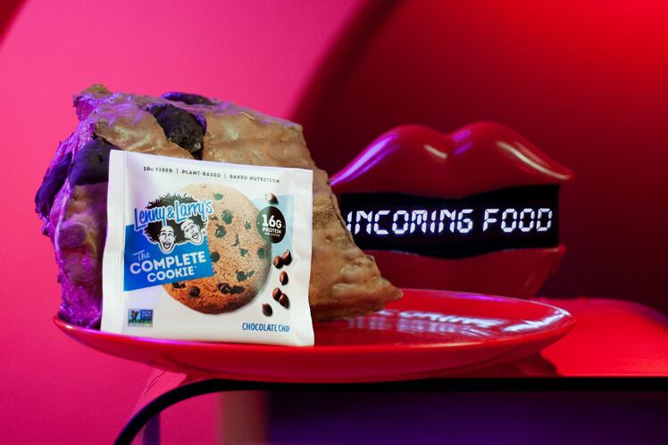 25-year-old protein cookie brand runs first-ever national ad campaign