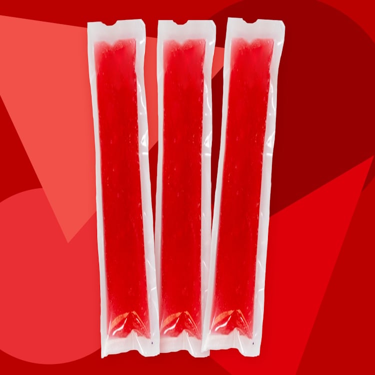 Natural red from Sensient