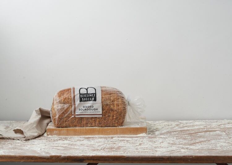 Lockdown turns sourdough into bottom line sensation for Bertinet Bakery