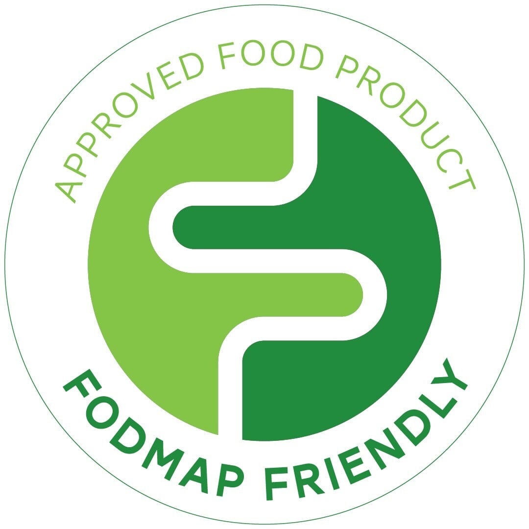 FODMAP certification badge