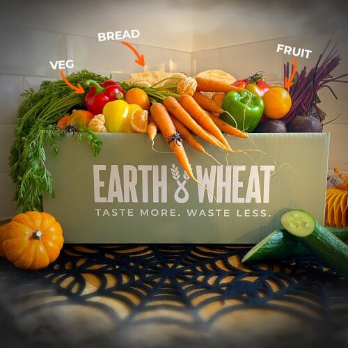 Wonky Food Box