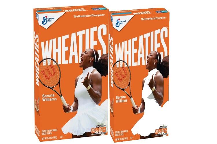 ‘Dream big’: Serena Williams aces 2019 slot on General Mills’ Wheaties athlete series