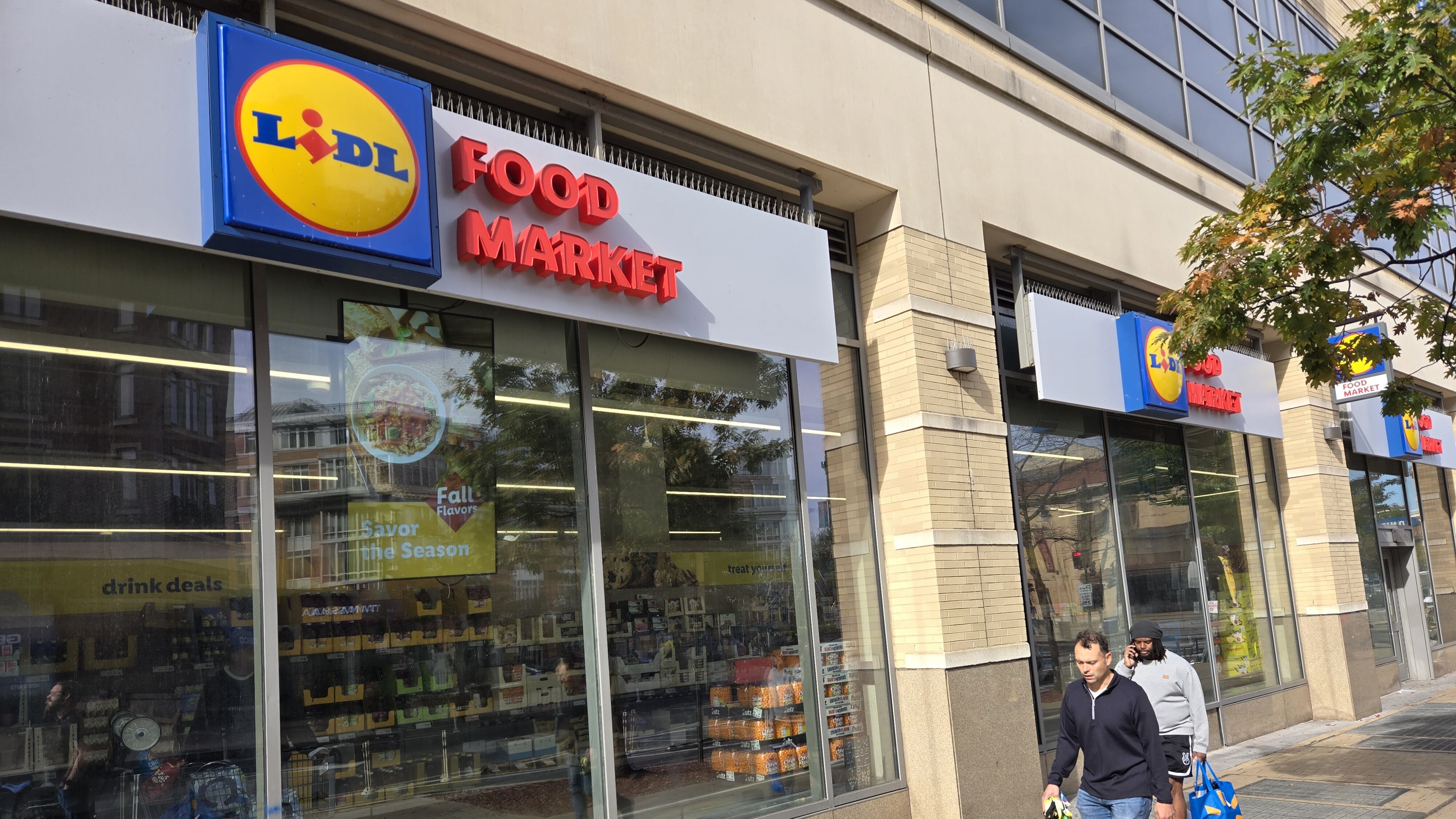 As Lidl US expands, it is willing to pay more for real estate that is highly visible.